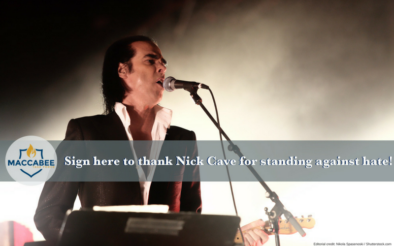 Nick Cave