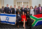 1,500-plus South African Jews and Christians learn to counter the BDS movement