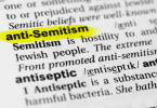 Defining Anti-Semitism Tests Issues Of Speech, Bias