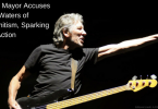 Munich Mayor Accuses Roger Waters of Antisemitism, Sparking Legal Action
