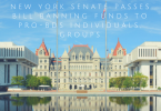 New York Senate Passes Bill Banning Funds To Pro-BDS Individuals, Groups