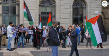 CAIR Joins Antisemitic Palestinian Advocacy Groups to Protest New Jersey BDS Bill