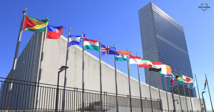UN releases ‘unprecedented’ report linking anti-Semitism to BDS movement